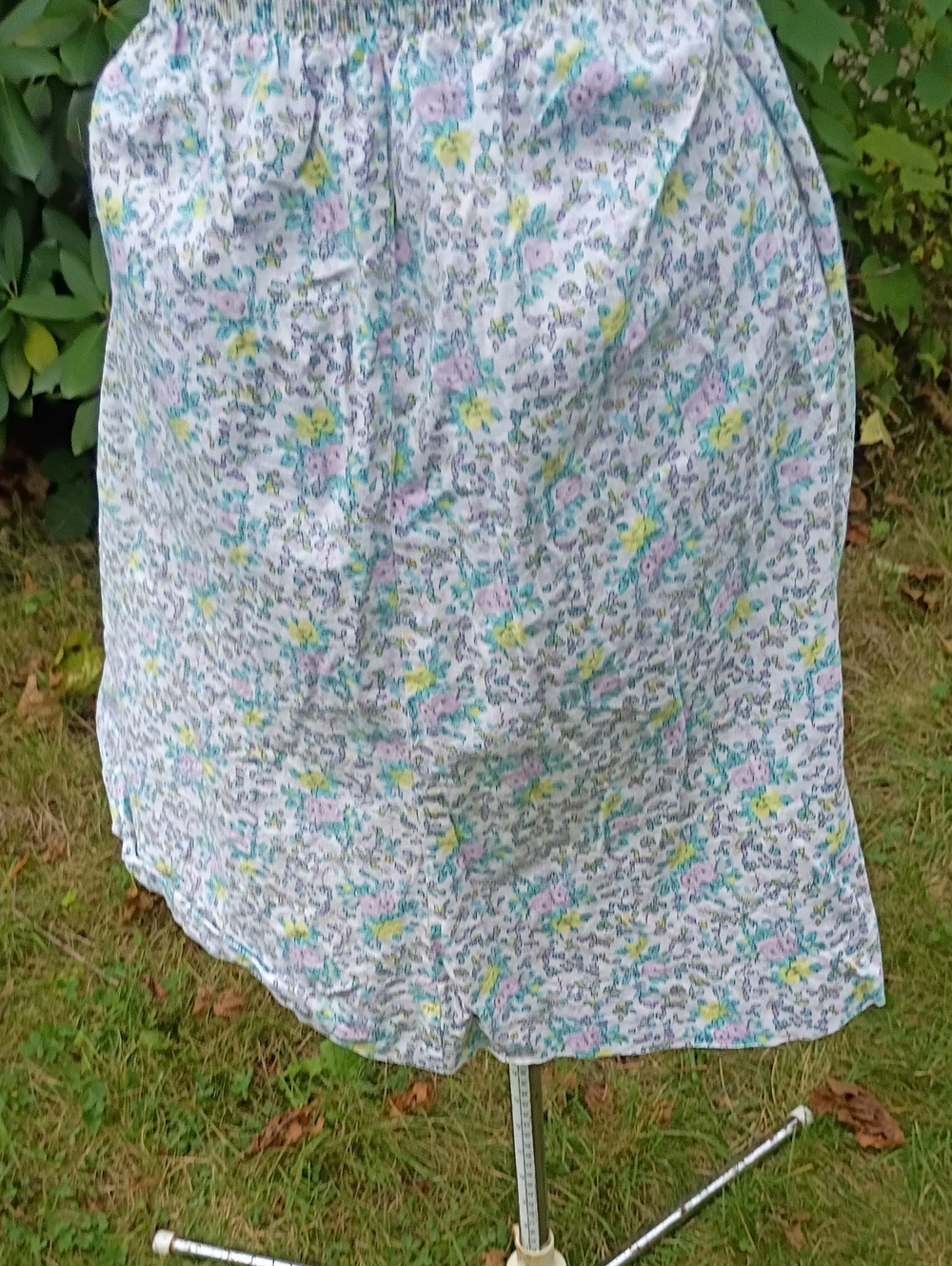 Cotton Skirt
